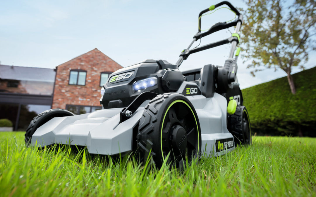 Équipement EGO POWER+