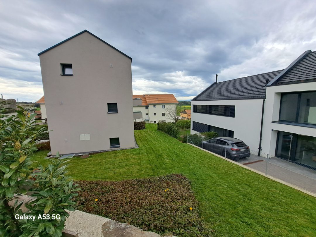 Aménagement paysager